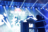 河南衛(wèi)視《武林風》拳擊決賽 pic2